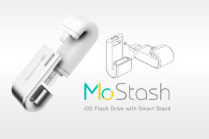 iPhone/iPadで使えるライトニング付きUSB3.0メモリー 。Team『MoStash』レビュー【製品提供記事】