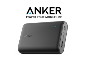 安価で高品質なモバイルバッテリーを販売する『ANKER (アンカー)』とは。会社情報