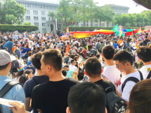『台湾LGBT Pride 2017』参加レポート 当日の様子とボーダーレス感