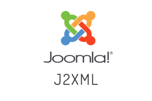 Joomla! 無料エクステンション『J2XML』で記事やカテゴリをエクスポート/インポート