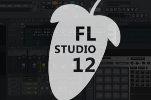 『FL STUDIO 12』徹底解説！その1 基礎編：ボタン、パネルの名称と機能について