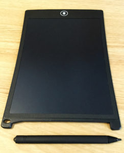『LCD Writing Tablet』 本体