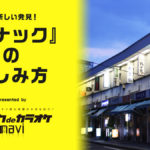 スナックdeカラオケnavi でスナックを楽しもう