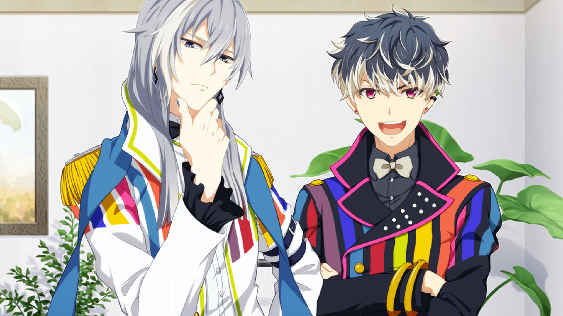 Re:vale 百&千 ミライノーツ ED缶バッジ - バッジ