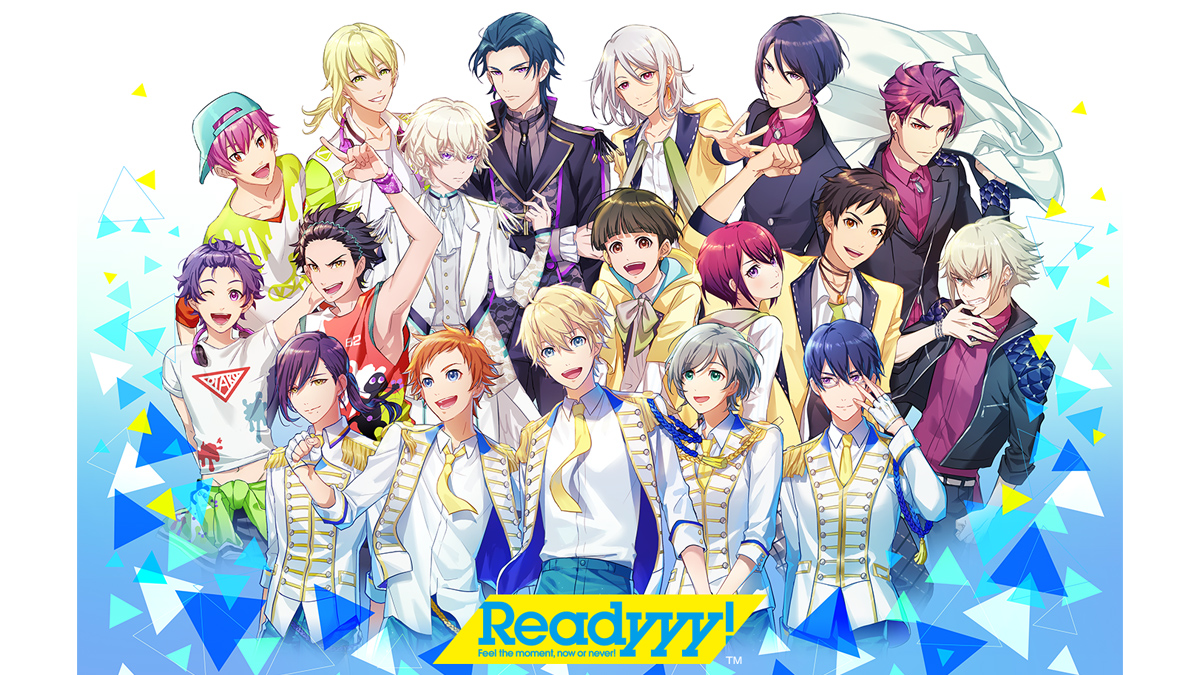 Segaのアイドル育成ゲーム Readyyy 配信開始 Uzurea Net