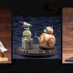 KOTOBUKIYA『スター・ウォーズ／スカイウォーカーの夜明け』 からフィギュア3種発売！