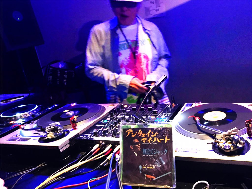 ロックDJ/Liveパーティ NUGGETS DJ 大貫憲章