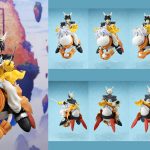 アニメ『覇穹 封神演義』から太公望＆四不象セットのフィギュアが登場！