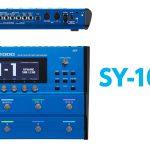 BOSS ギター/ベース・シンセ『SY-1000』発売。専用ピックアップ 『GK-3』『GK-3B』も。