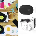 1万円代でレコード自作カッティングを楽しめる大人の科学マガジン『トイ・レコードメーカー』登場