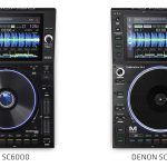 DENON DJ『SC6000/SC6000M』タッチスクリーンやWiFiストリーミングに対応したDJメディアプレーヤー新登場！