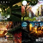廃墟となった東京を体験できるアートVR『東京幻想VR』がDMMより配信開始