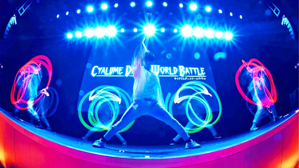 年間ランキングで世界大会出場が決まるサイリムダンス（ヲタ芸）日本ツアー『2020CPレースTOUR』開催決定！