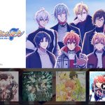 音楽配信サービス『AWA』で『アイドリッシュセブン』シングル＆アルバム全作品を一挙配信開始！