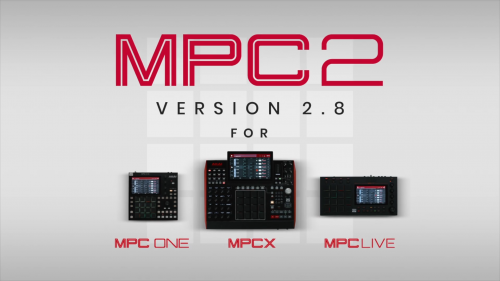 MPC Software 2.8
