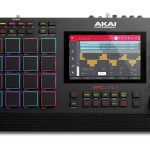 Akai 初のスピーカー内蔵モデル『MPC Live II』発売 無償ソフト更新で全MPCにMIDI Multi機能追加も