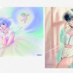 高田明美 画集『Angel Touch』が発売決定 限定先着特典にイラストカードも