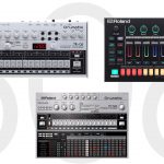 Rolandから『TR-06』『TR-6S』/DTM用プラグイン『TR-606 ソフトウェア・リズム・コンポーザー』発売