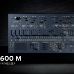 『ARP 2600 M』 画像 KORG 公式サイト より