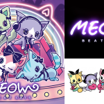 Beatcats 3rdシングル『MEOW(ミャオ)』MV公開＆曲配信開始！