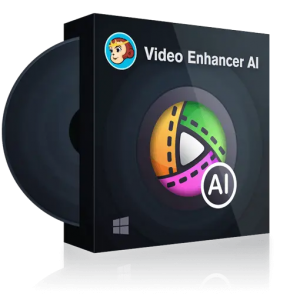 DVDFab 動画加工AI（Video Enhance AI）