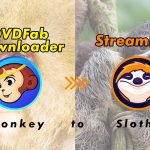 『DVDFab ダウンローダー』が『StreamFab』にリニューアル アイコンも『ナマケモノ』に