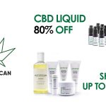 Naturecan 7月12日までCBD製品セール開催中 uzurea限定15％OFFクーポンも併用可