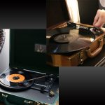 レトロモダンなレコードプレーヤー『1900mini』発売 USB接続で再生しながらPCに録音可能
