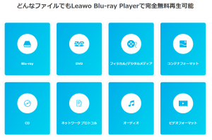 Leawo Blu-ray Player 画像3