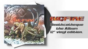 Bigfire『Deathcotheque the Album 12インチ バイナルエディション』リリース インタビュー