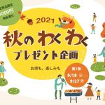 Leawo秋のわくわくキャンペーン