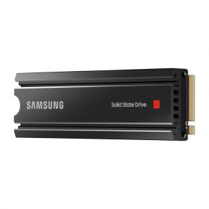 SSD 980 PRO with Heatsink (M.2/NVMe) 画像3