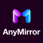 AnyMirror icon