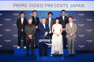 Amazonプライム・ビデオで『たけし城』34年ぶりの復活！ そのほか日本オリジナル6作品発表