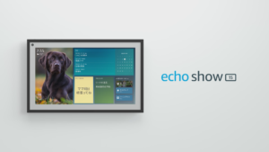 Amazon『Echo Show 15』4月7日発売&予約受付開始 壁掛けできる大画面スマートディスプレイ