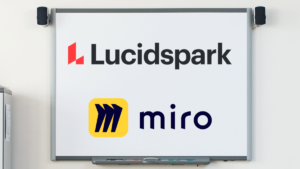 リモート会議が捗るオンラインホワイトボード2選！ 『Lucidspark』と『Miro』