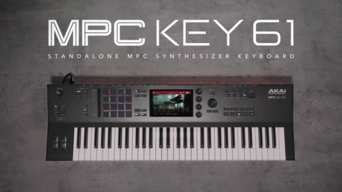 AKAI『MPC Key 61』