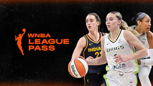 WNBA League Pass Amazonプライム・ビデオ サブスクリプション