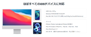 Passvers iOSシステム修復 画像5