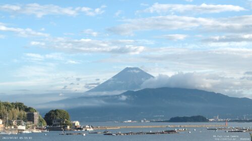 富士山 ライブカメラ ずっと富士山