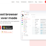 生産性を上げるWebブラウザ『Sidekick』 ご紹介