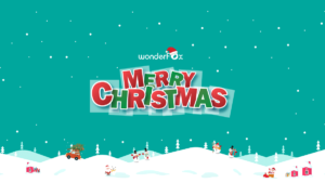 WonderFox 2022 クリスマス無料配布キャンペーン 総額550ドル以上のソフトをプレゼント