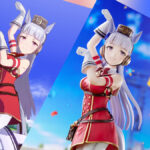 F:NEX ゴルシ「くるっと回って、１着のポーズ！」でフィギュア化 予約限定2023年2/14締切 28,380円（税込）