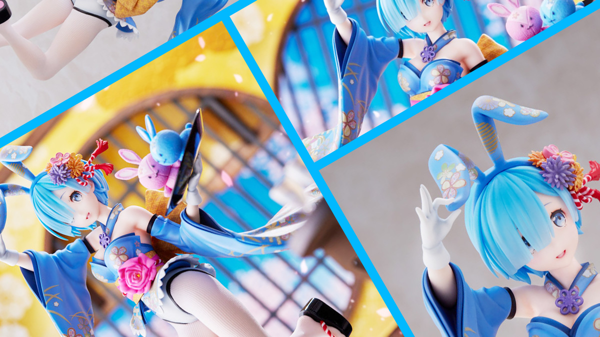 フィギュア リゼロ レム ウエディング F:NEX フェネクス F:NEX(フェネクス) / Re:ゼロから始める異世界生活 レム -白無垢