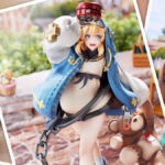 GUILTY GEAR STRIVEから『ブリジット』 フィギュアが登場！ 予約限定発売で2023年6/26締切 24,970円（税込） 