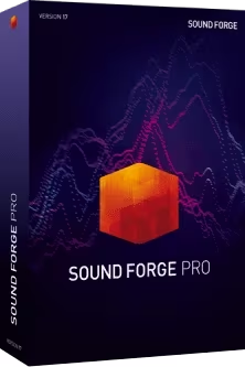 SOUND FORGE
Pro 17