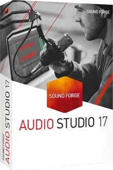 SOUND FORGE
Audio Studio 17