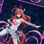 ウマ娘『ミホノブルボン 栗毛のサイボーグ』フィギュア 予約販売 受付2023年5/5まで 26,800円（税込）