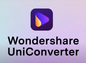 Wondershare UniConverter Logo