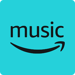 Amazon Musicアプリアイコン